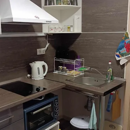 триo апарт Apartment Primorsko