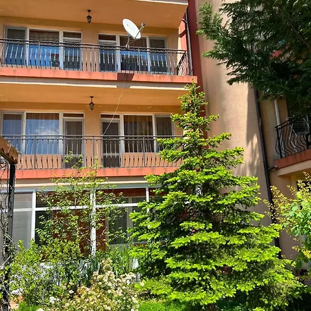 триo апарт Appartement Primorsko