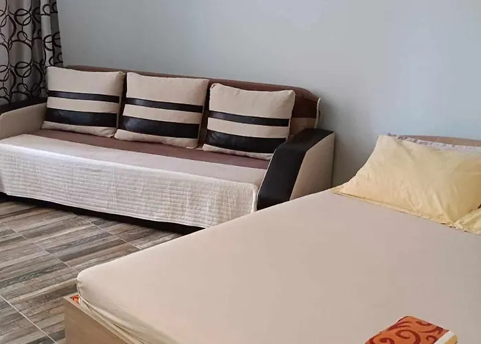 триo апарт Apartment